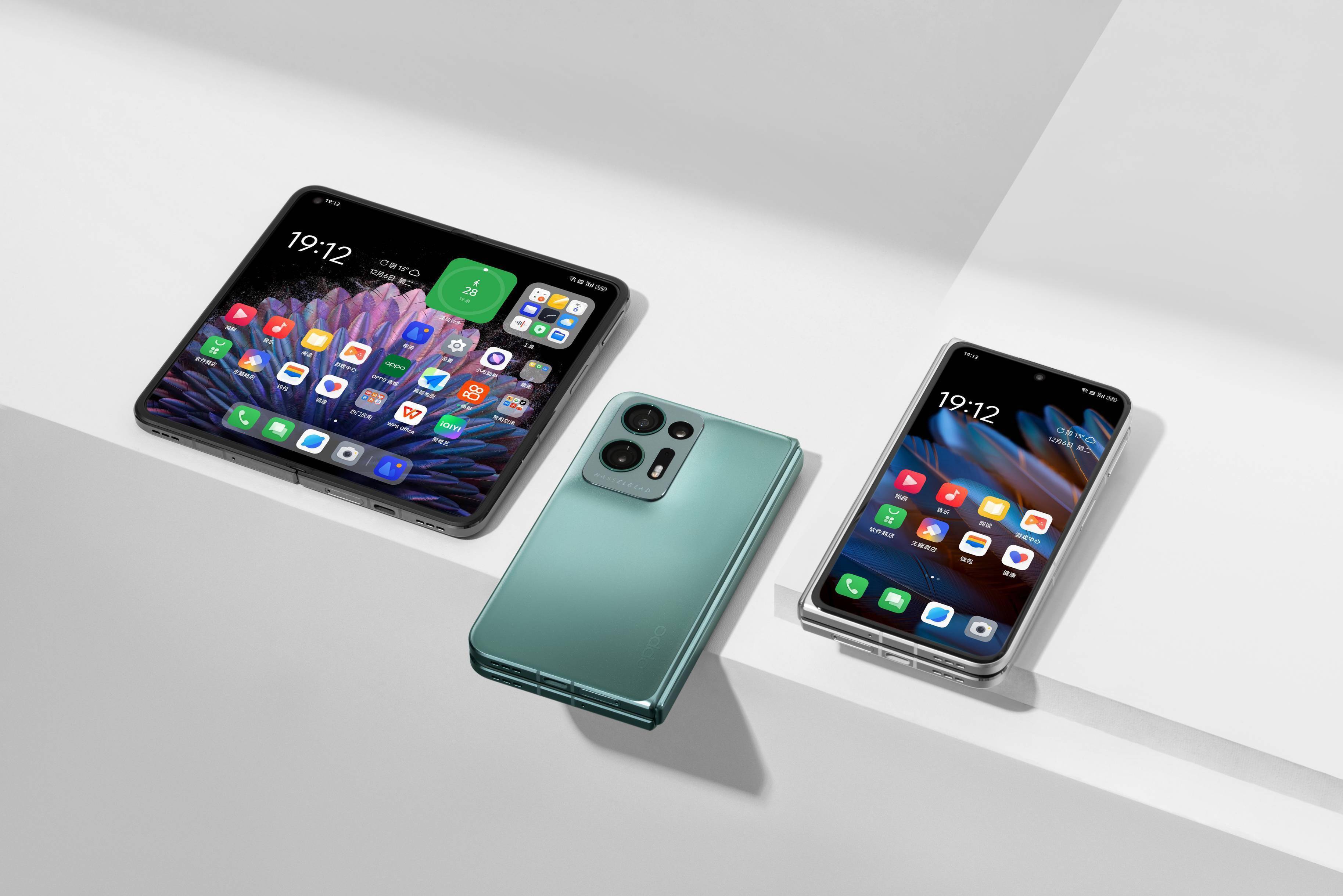 oppo find n2,跨过了一个临界点_手机_重量_尺寸