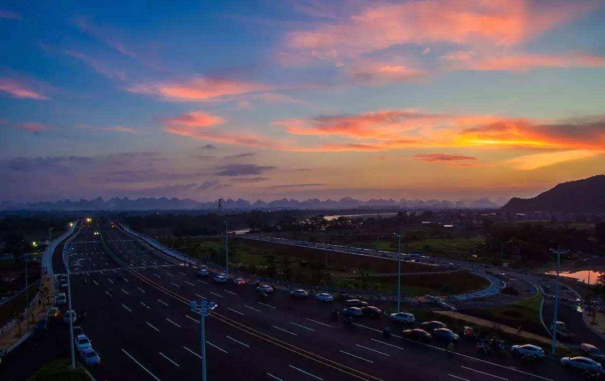 這八座橫跨灕江的橋,承載著不同的回憶_大橋_桂林_橋樑