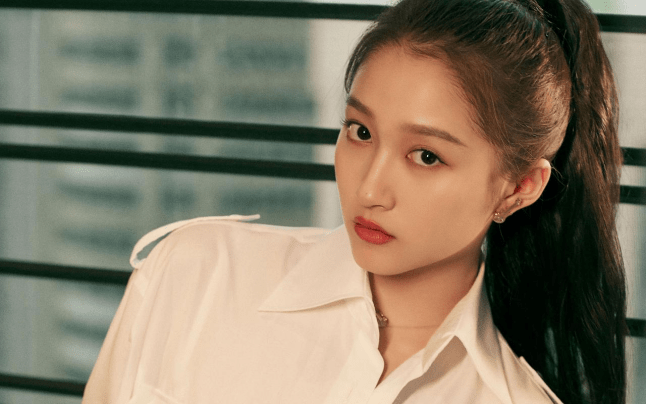 关晓彤死不认账?