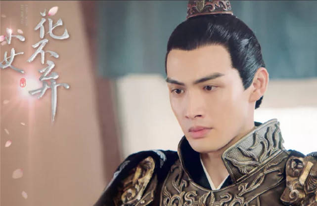古装美男子排行榜_古装美男排行榜,张彬彬上榜,第一名居然有两人!