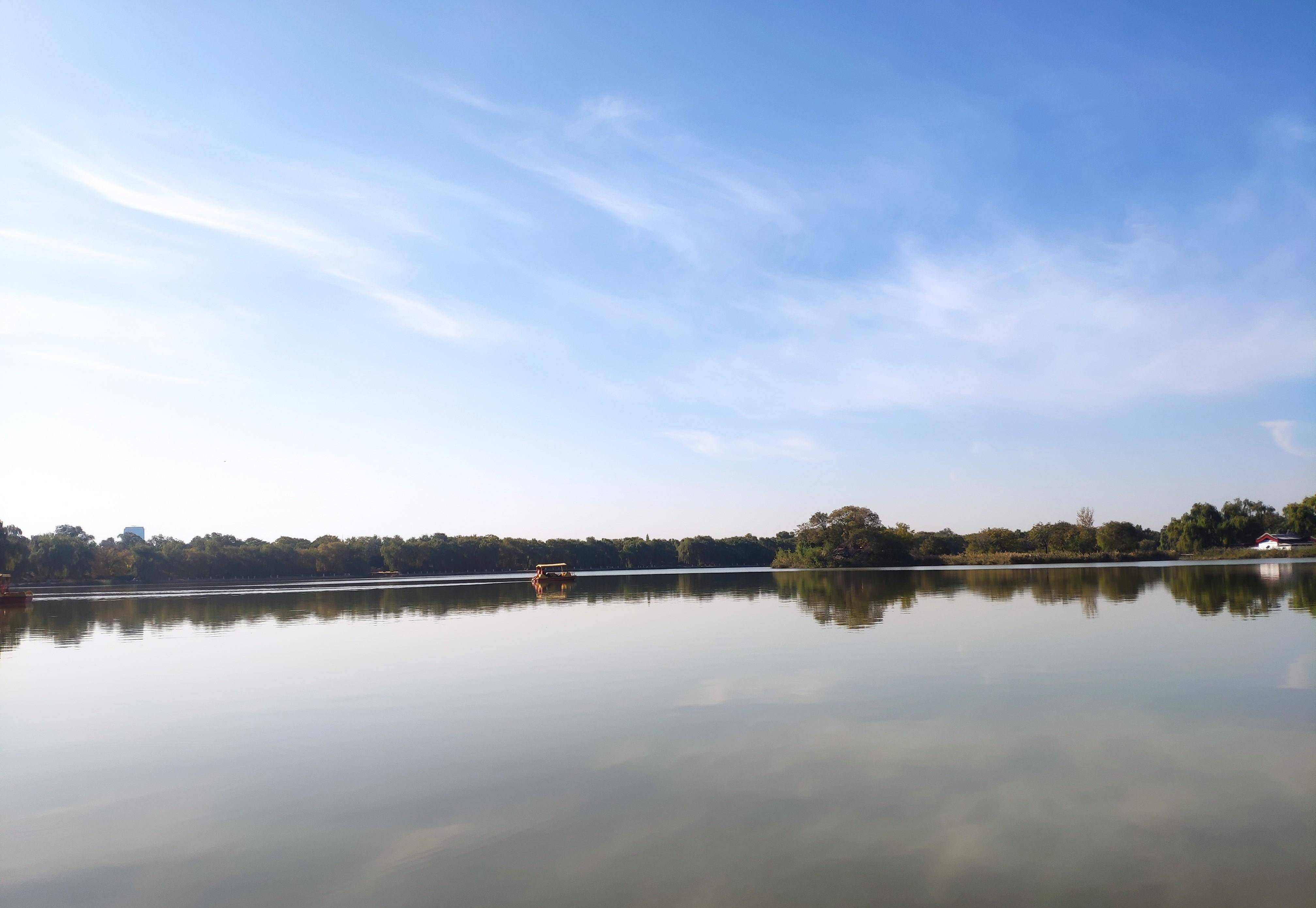 铭记历史,今日免费参观圆明园你知道吗(附实拍美景)