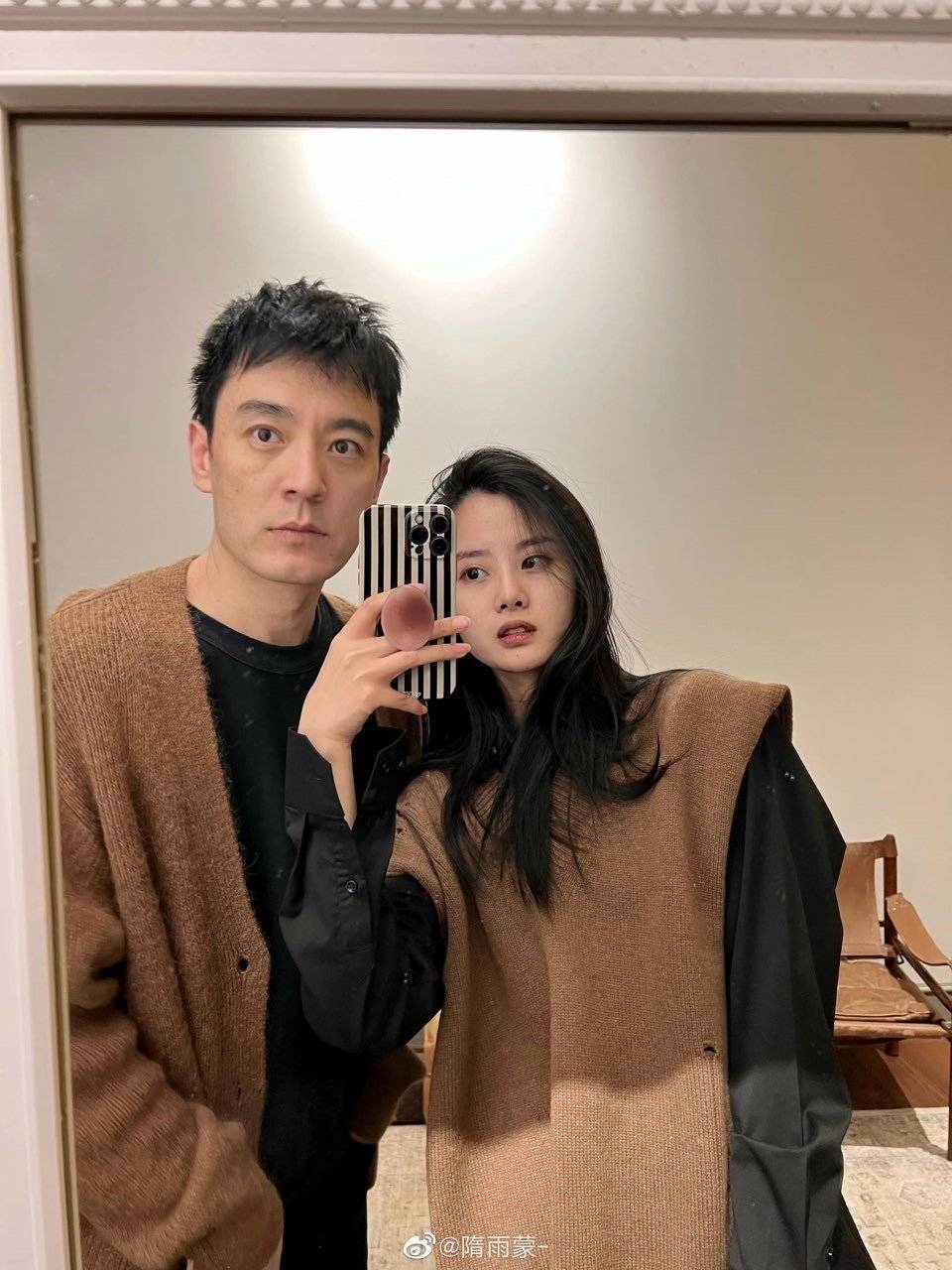 男人婚后会变?李光洁带老婆首次上节目,镜头扫过时看出真实感情