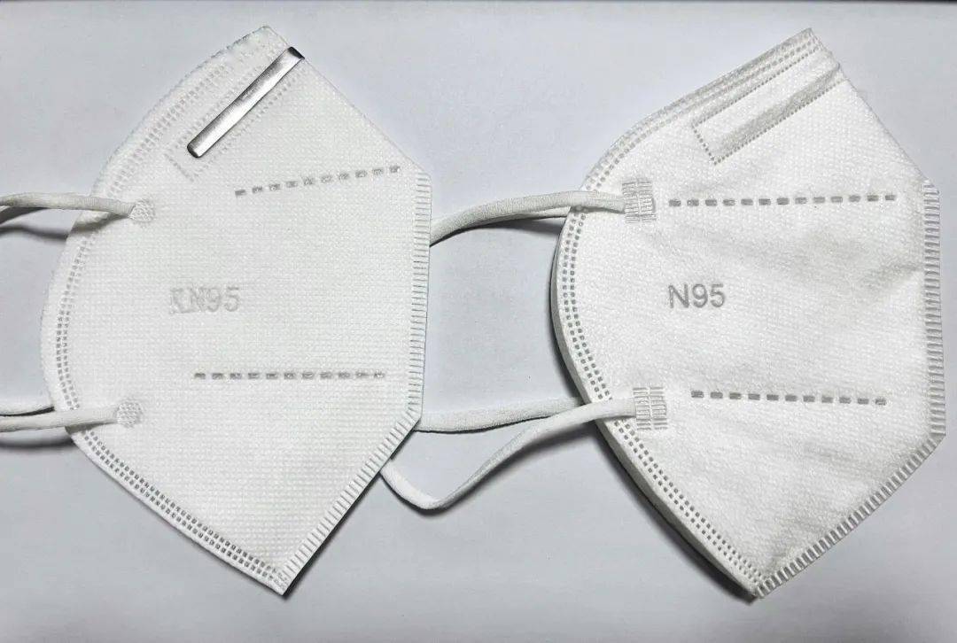 97%,将kn或kp两种系列口罩划分为三个防护等级,即kn90,kn95,kn100和kp