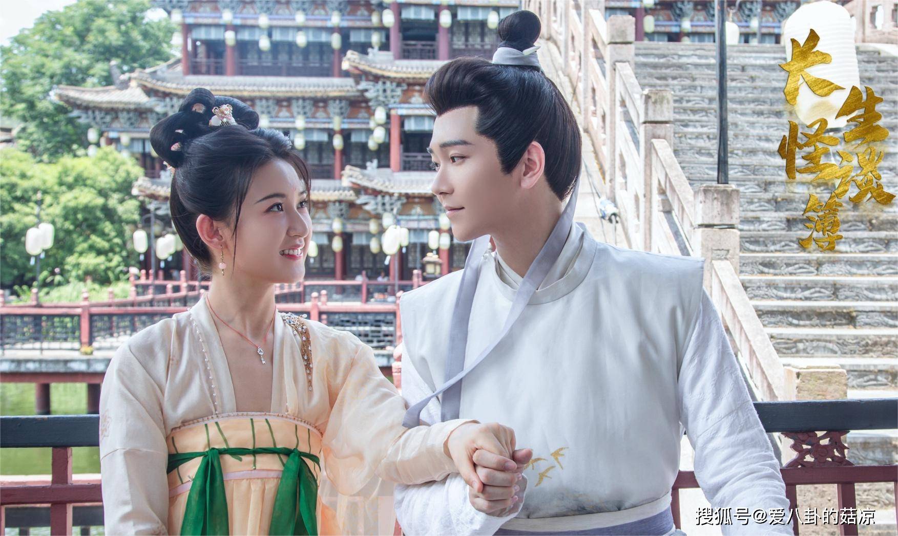 新一部古装悬疑探案网剧来袭,烧脑 复仇 迷局,你期待吗?