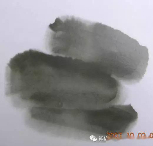 国画基础教程:写意人物画技法_笔力_画面_中国