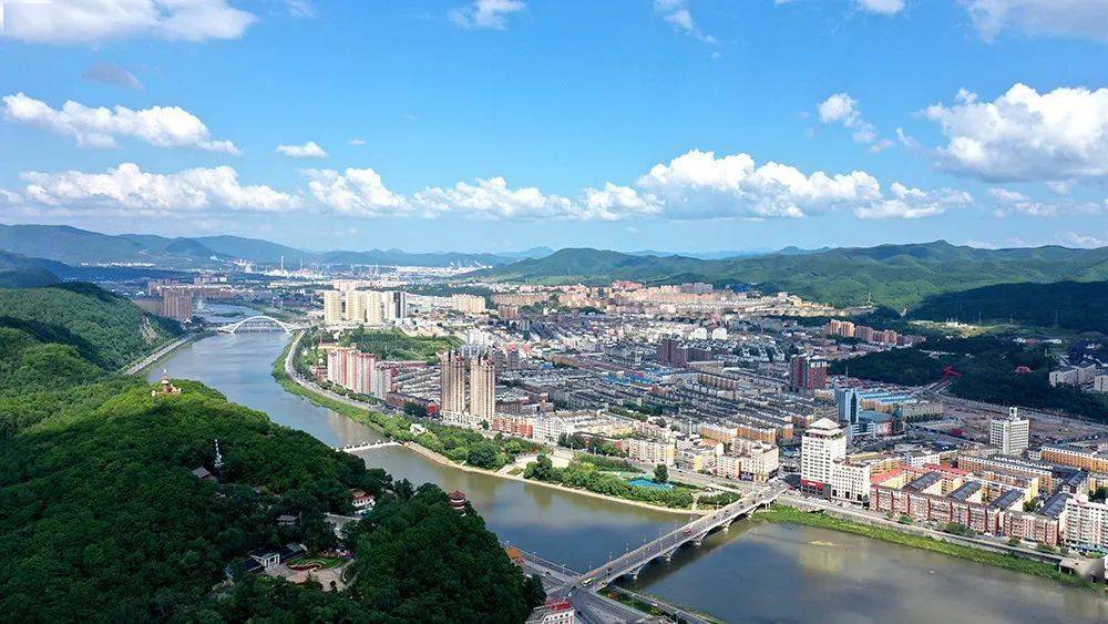 高清大图 | 乡村振兴看吉林之通化篇_群众_集安市_产业