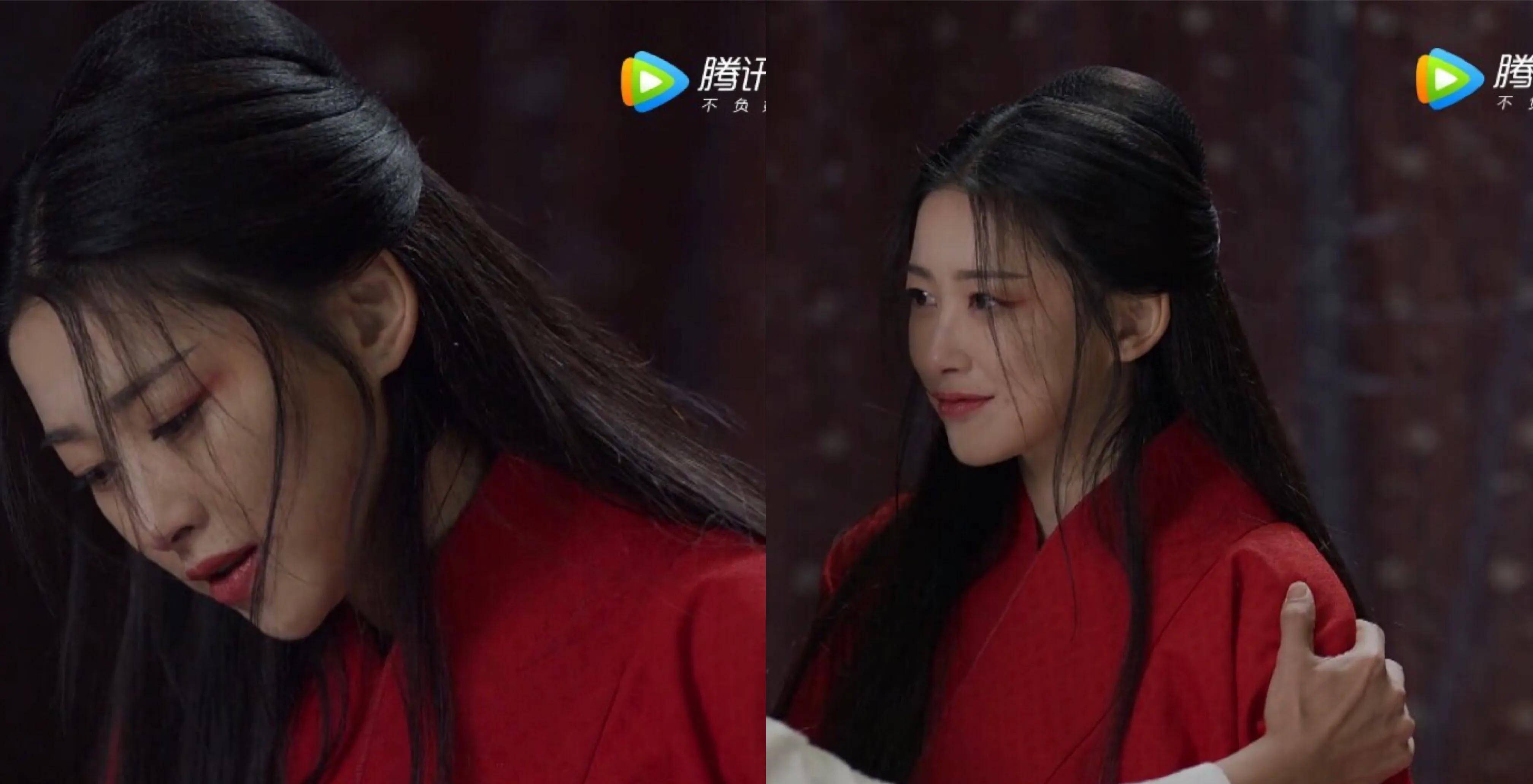 朱珠致命女人的诱惑,古代造型一般的"太后",现代装时尚四方_气质_王鸥