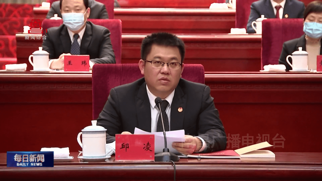 上述报道显示,邱凌已任共青团江西省委书记