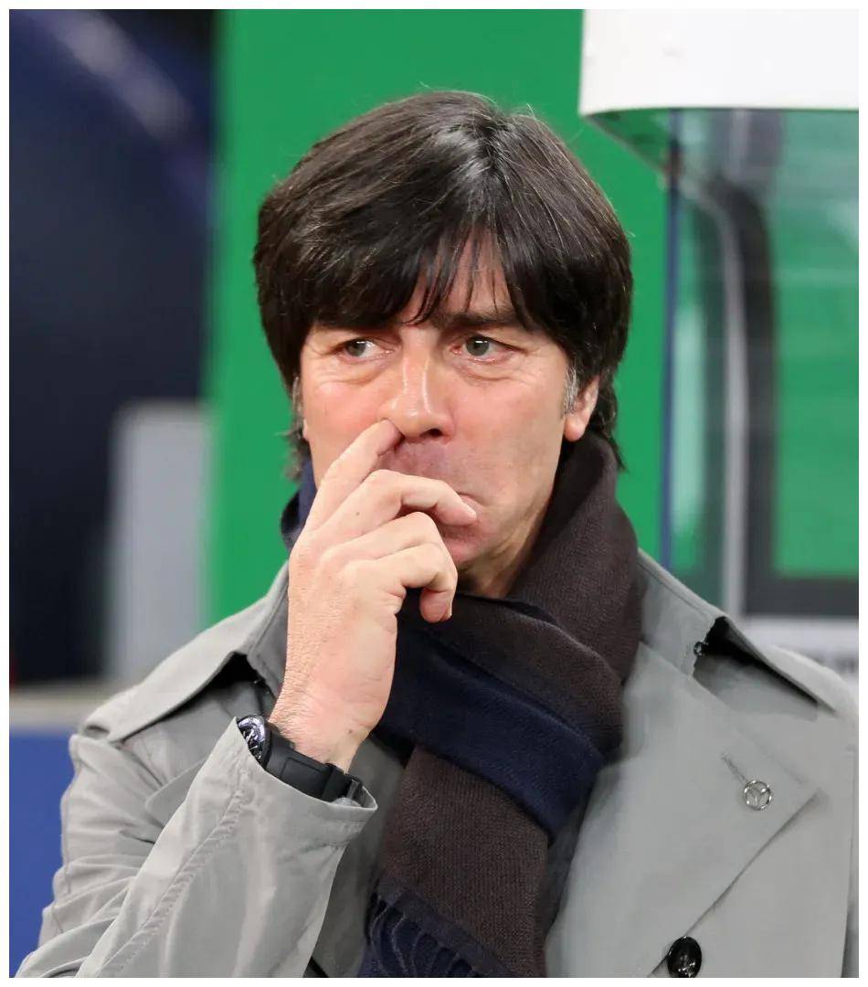德国足球主教练图片