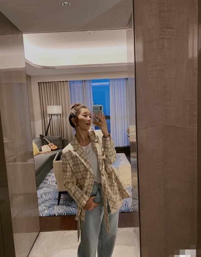 又被肖燕美到了!