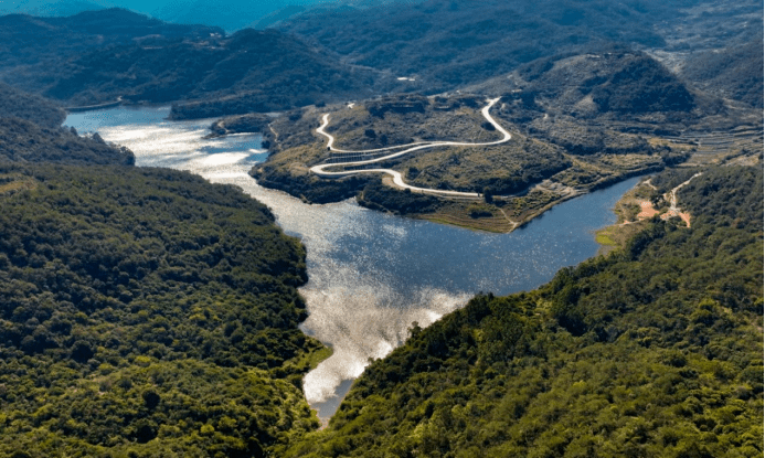 翔安区大帽山农场喜提"气候康养福地"新称号→_厦门市_旅游_水库