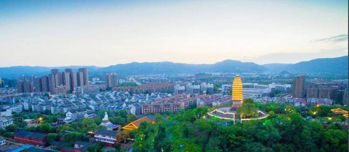 德阳一座"吃香"县城,距成都仅88公里,与什邡,绵竹齐头并进_中江县