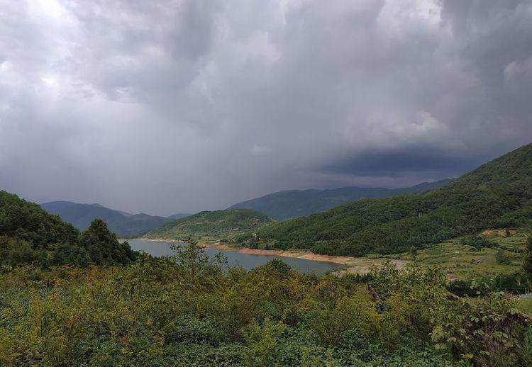 冕宁大桥水库,三个功能作用已经突显,新晋旅游观光功能受到追捧_游客