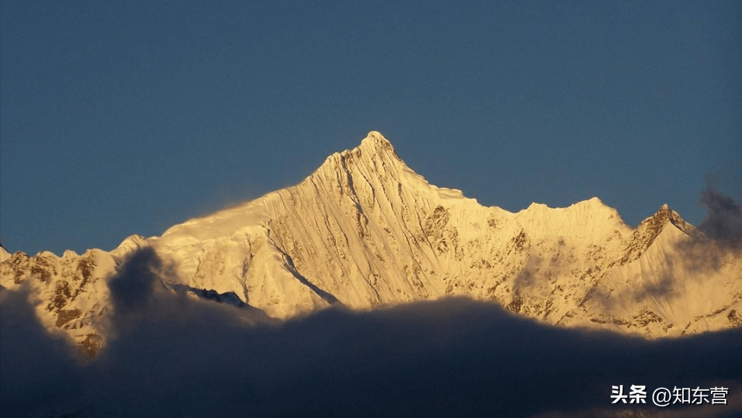7年后发现日记,遇难者临死前的过程充满诡异_卡瓦格博_梅里雪山_神山