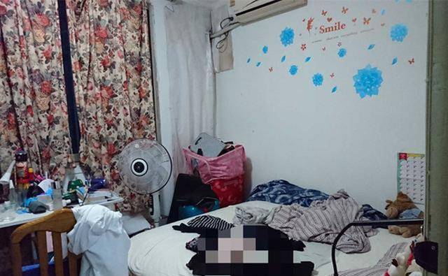 事件:女大学生命丧出租屋,只因想嫁富人,费劲心机却