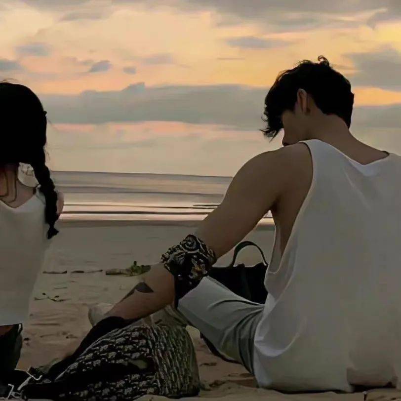 情头| 小众高级质感情侣头像_表示歉意_图片_来自