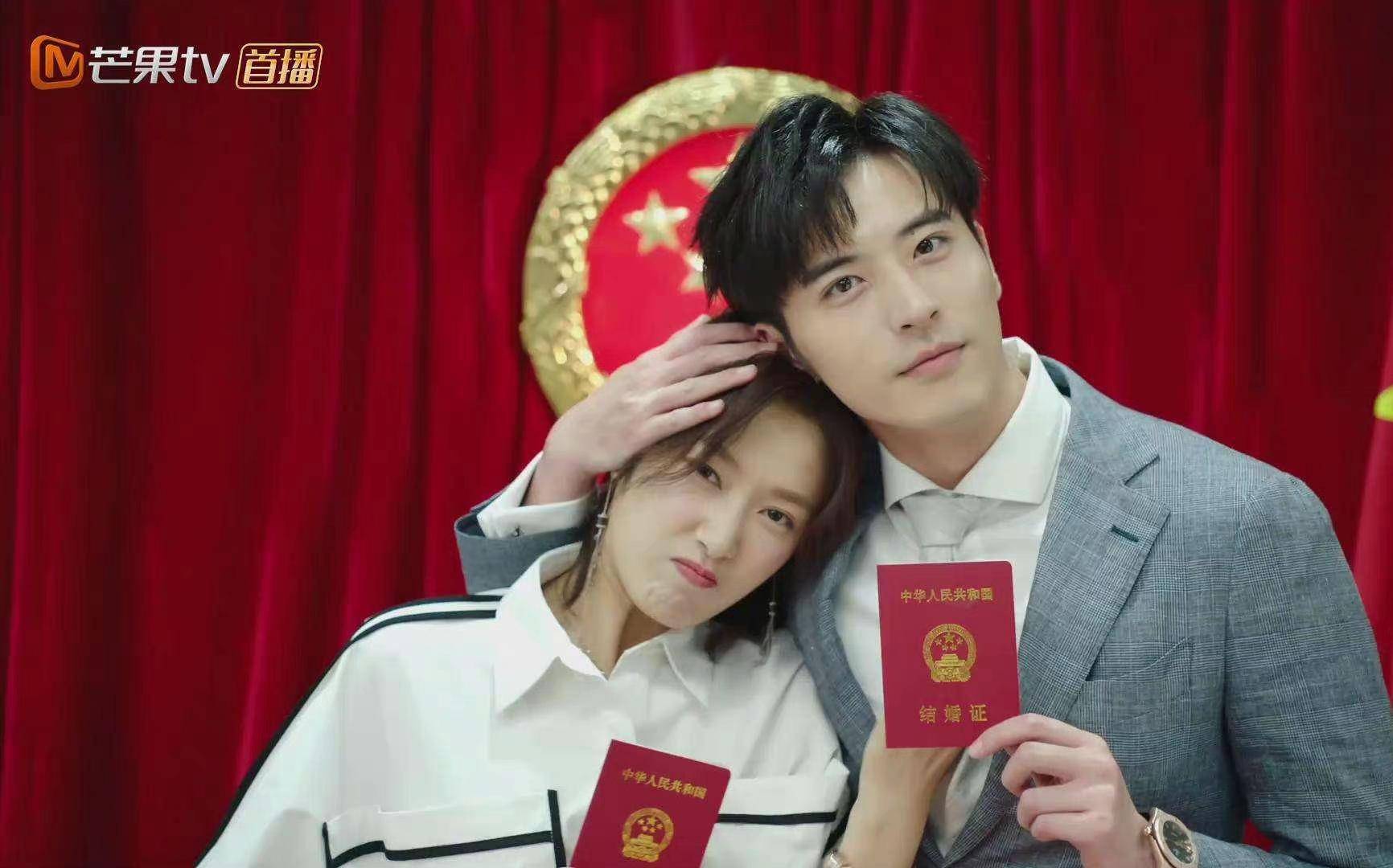 还有《奈何boss要娶我》徐开骋也从糊糊资源变好,接了《国子监的女