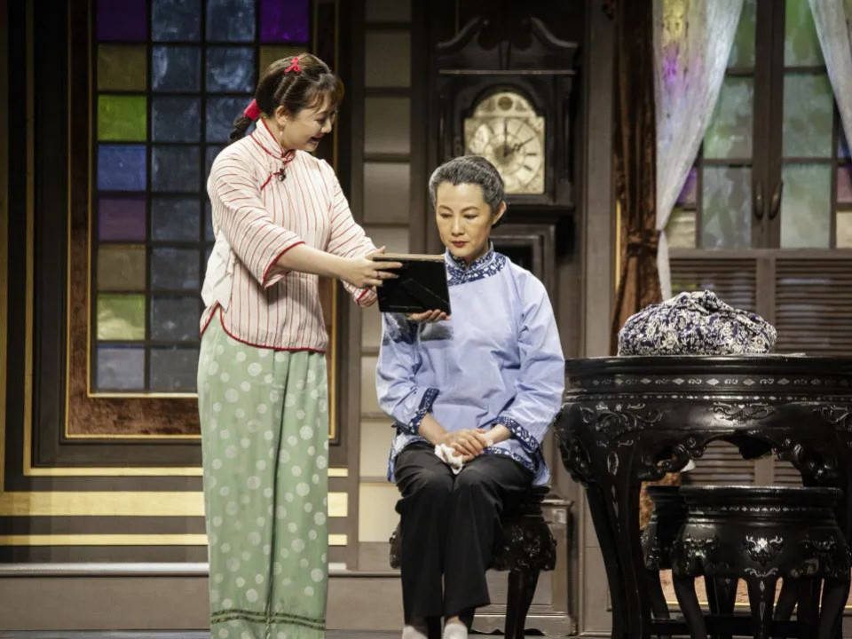 这场席卷半个世纪的《雷雨》即将登陆佛山!_人物_话剧_周公馆