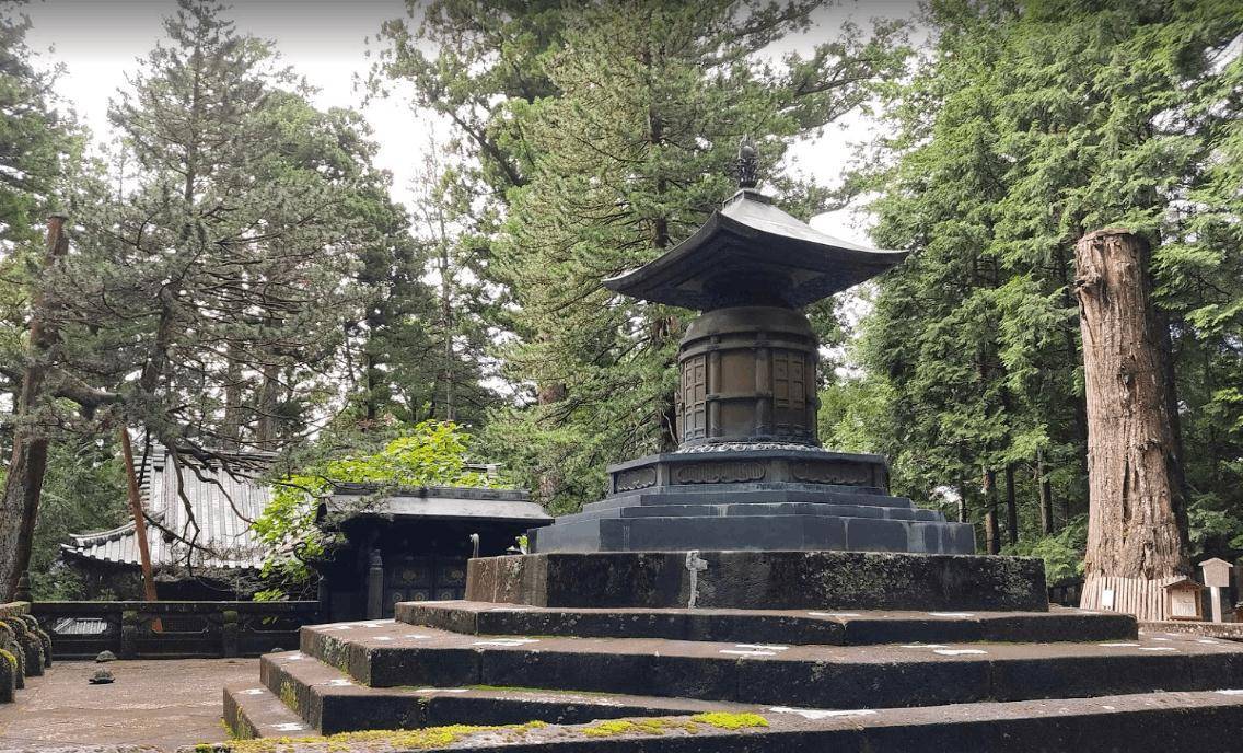 东京近郊景点 探访德川家康长眠之地日光东照宫 附行程_江户_雕刻