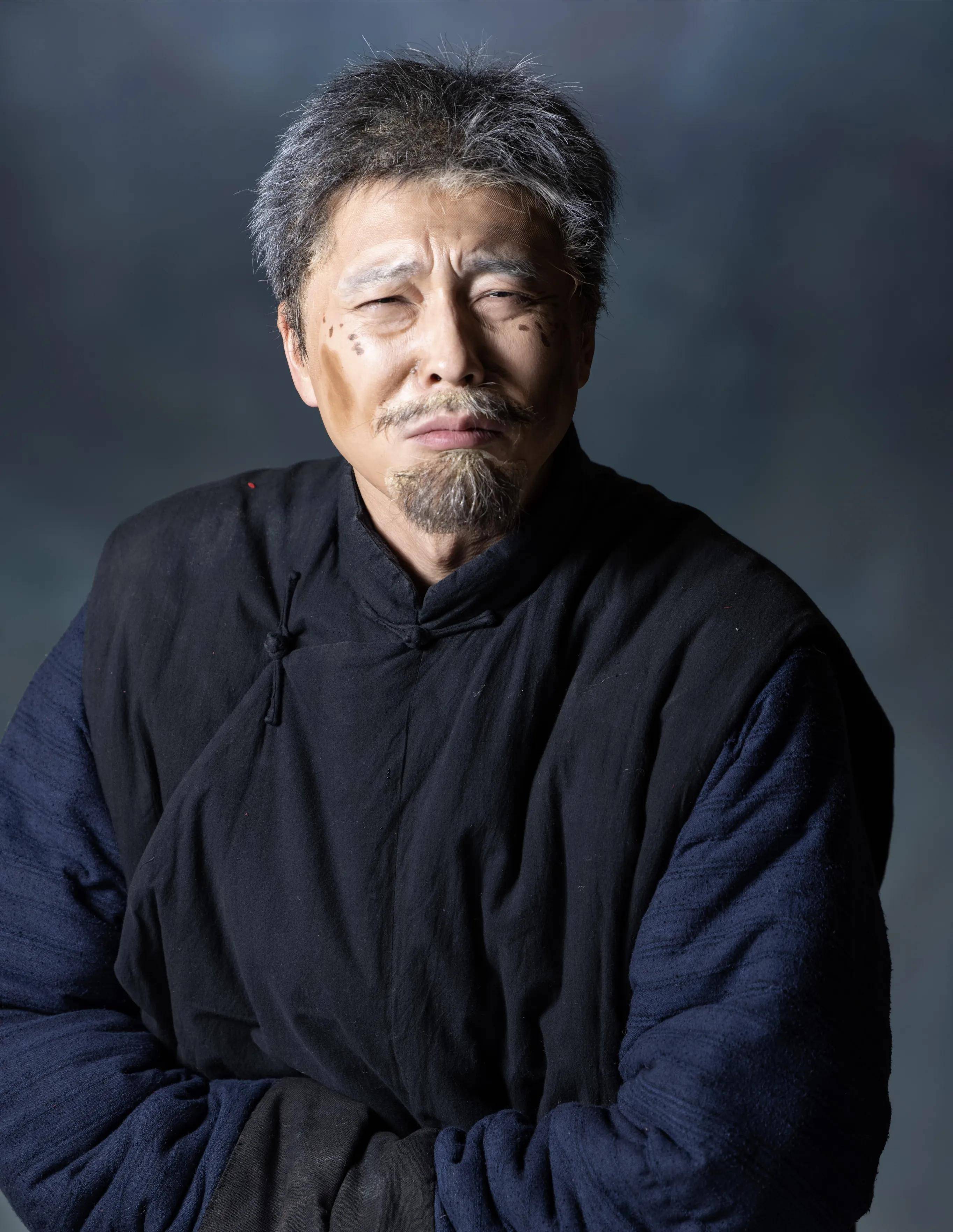 他是隐藏的军三代,富二代,进影视圈20年,终有回响_王雷_形象_表演