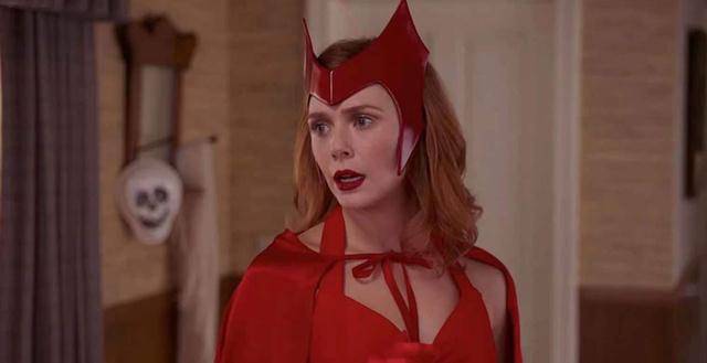 《旺达幻视》这句台词暗示快银不一定是墨菲斯托!_艾格尼丝_现实_漫威