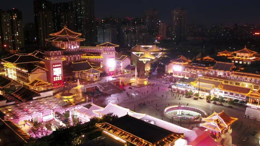 城事丨唐长安城东市遗址,有重大发现_西市_考古_唐代