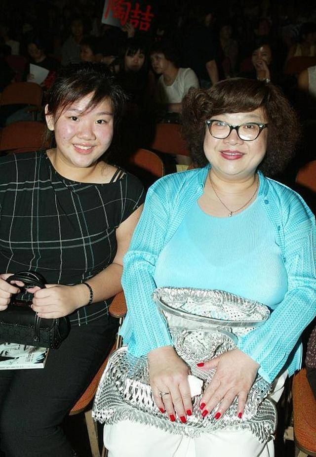 我们的开心果,沈殿霞的喜与悲的人生_郑少秋_女儿_香港