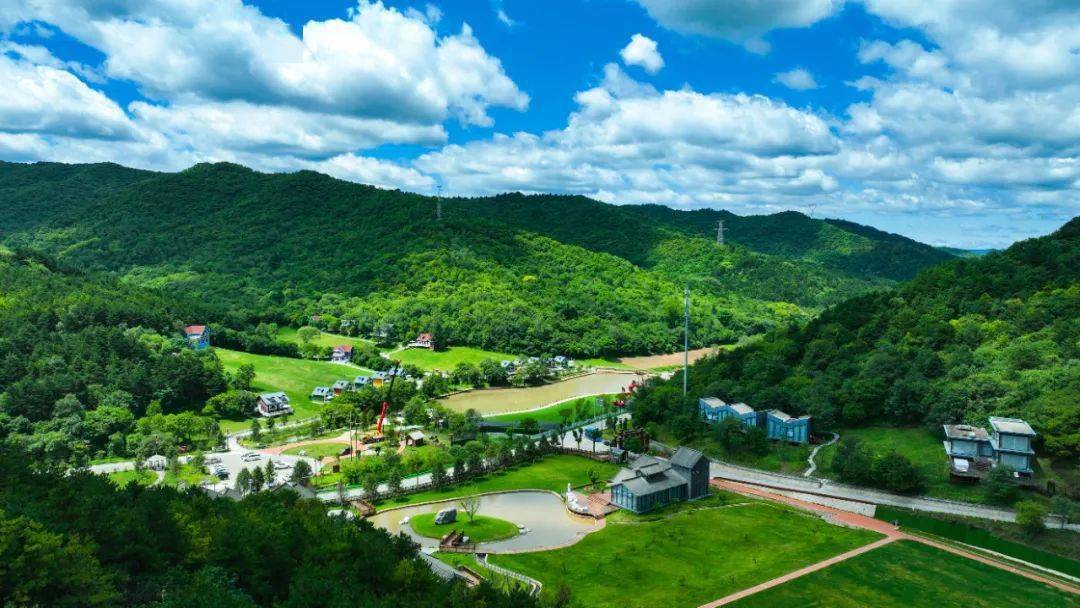 旬邑大唐鹿野苑旅游度假区森林康养基地成功入选第二批陕西省森林康养