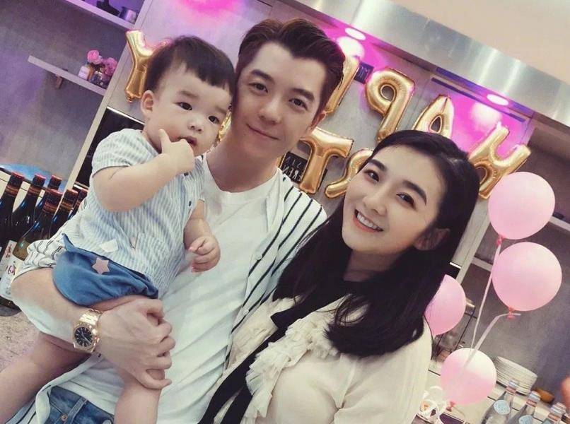 又一明星夫妻官宣分手,一年前就已被传婚姻_高梓淇_蔡琳_网友