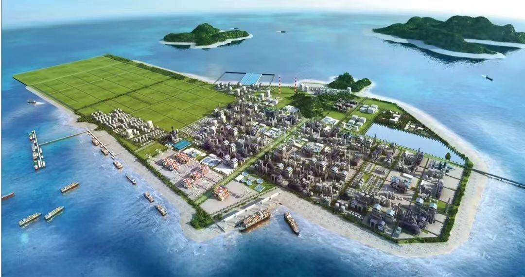 在2015年2月2日被浙江省舟山市岱山县高亭镇有关部门一次性整岛搬迁