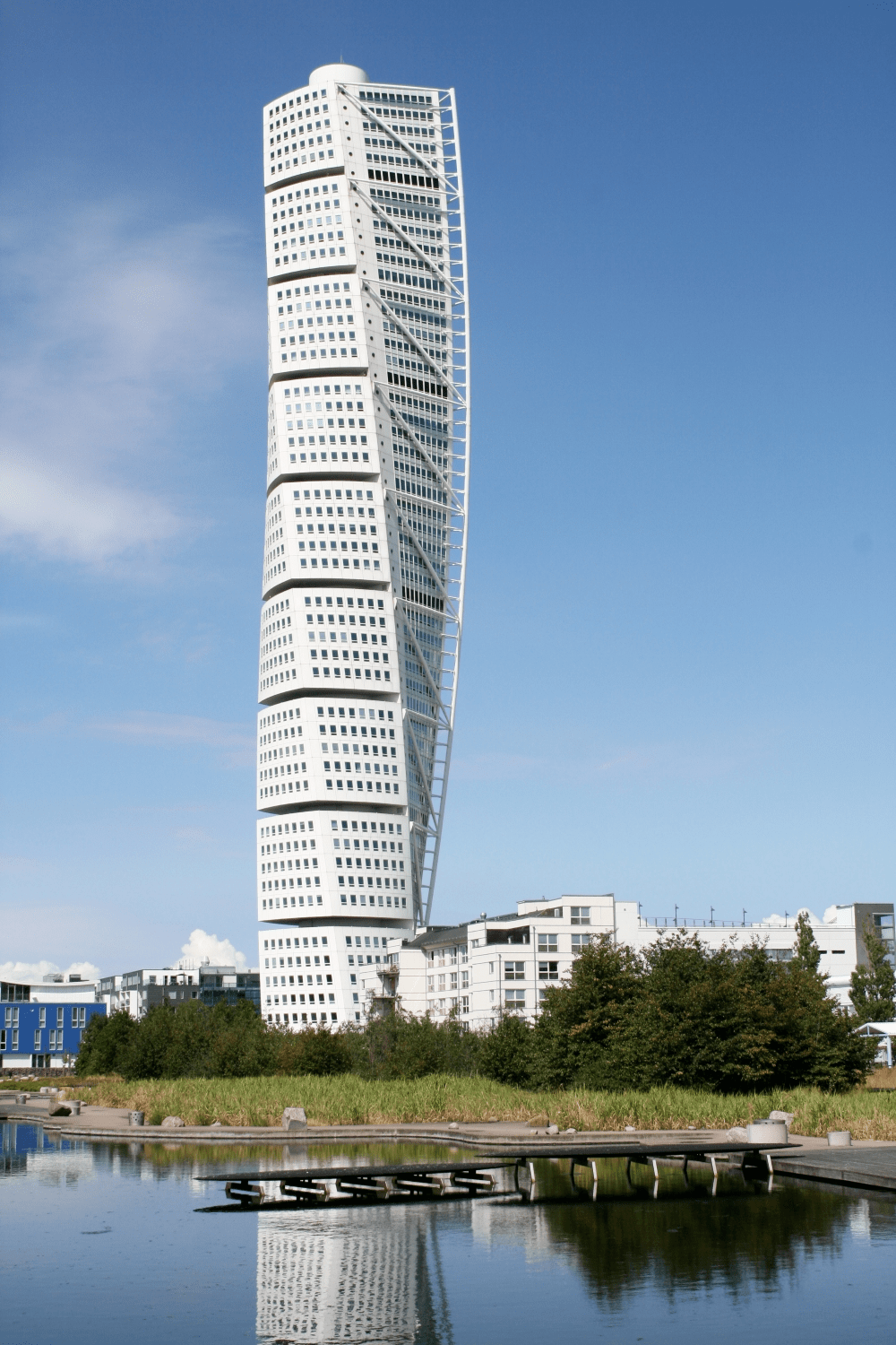 calatrava卡拉特拉瓦:自成一派的新未来主义建筑_结构_艺术_作品