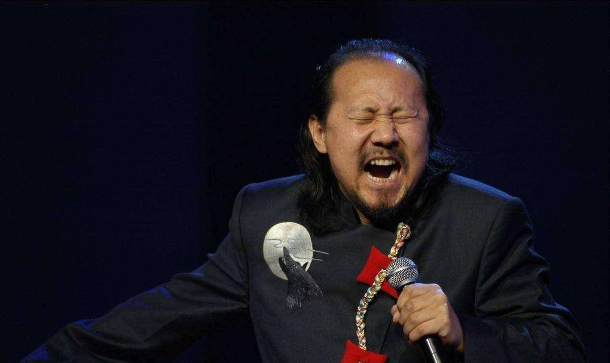 腾格尔学猫叫#,#对你爱不完#,#野狼disco