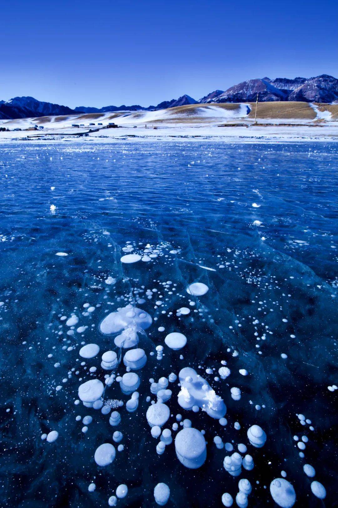 仅在冬日可见的4大唯美冰雪奇观,在国内你见过了几个?_雾凇_美景_景观