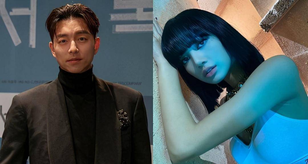 lisa说出了大实话:和时尚有魅力的孔刘谈恋爱,这是人间理想_男人_大叔