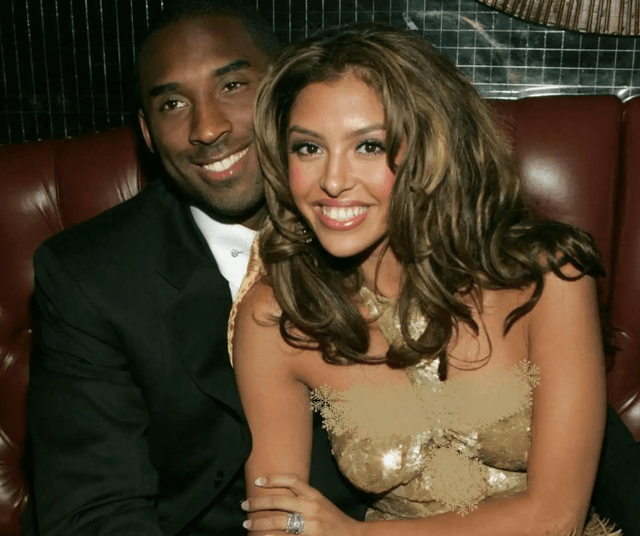 瓦妮莎决定改嫁,40岁韵味十足,身材不输卡戴珊_科比_皮蓬_儿子