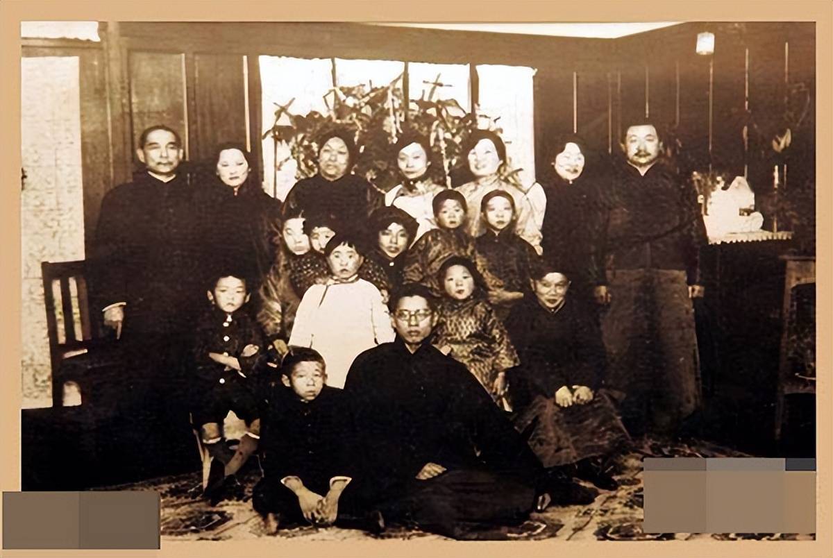 辣妈倪桂珍:六个子女,两位国母,一门巨富,两个部长_教育_孩子_宋耀如