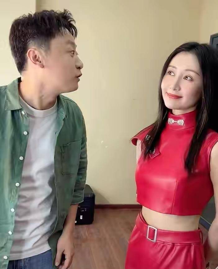 舒畅时隔13年再扮"傻妞"暗示续集将开拍_李滨_网友_视频