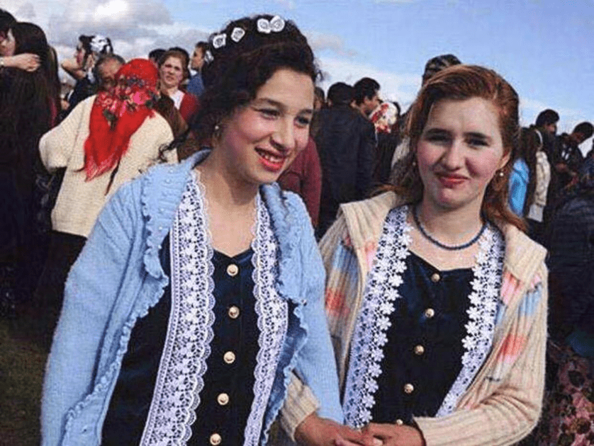 保加利亚_媳妇_姑娘