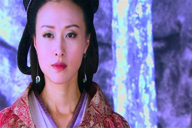 《美人心计》薄姬对自己如此心狠,吕雉怎么就放她走了?