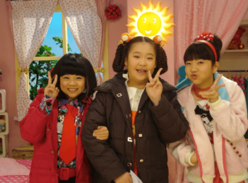 还记得《疯丫头》里的糖糖吗?曾经嫌她胖,如今逆袭成女神