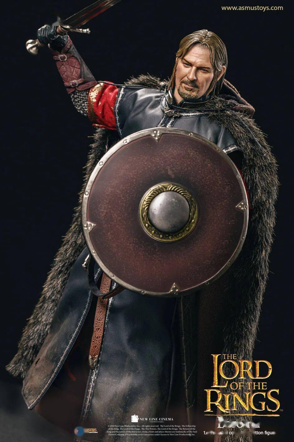 波罗莫_号角_合金