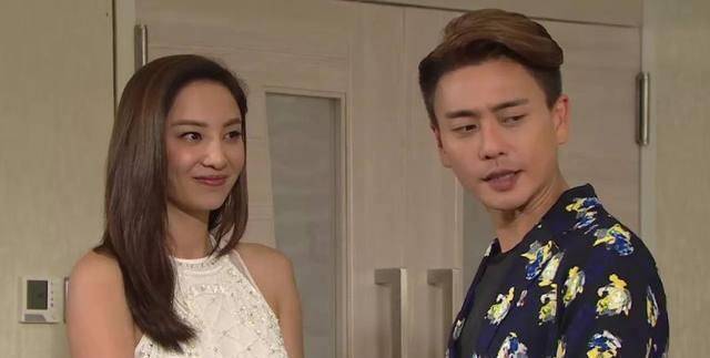 《溏心风暴3》阿九搭过很多妹子,但只有她两次出现被观众记住!