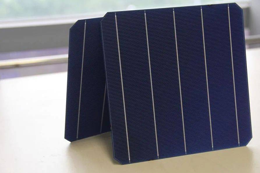 美能光伏科普 | ibc太阳能电池技术_表面_进行_降低