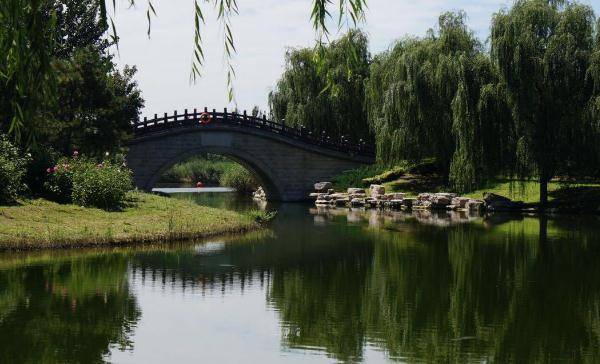 北京又一大型公園走紅,乘地鐵