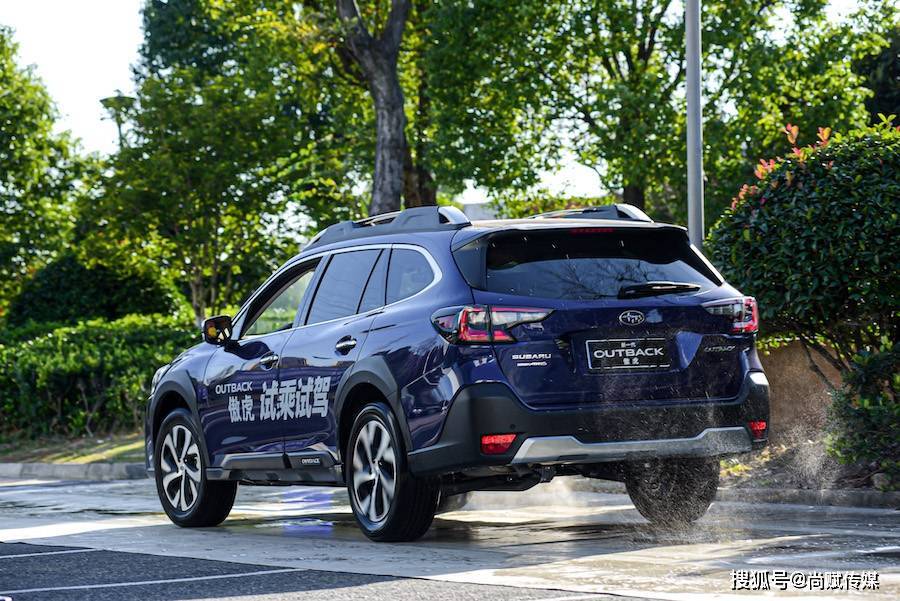 展现驾驭硬实力,斯巴鲁awd50周年试驾会苏州站精彩开启|尚赋_搜狐汽车