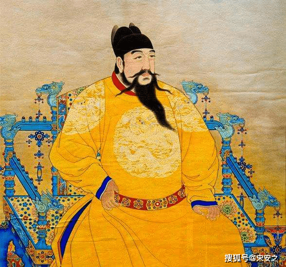 朱棣酷爱行军打仗,为何谥号是"文皇帝",而不是"武皇帝"?