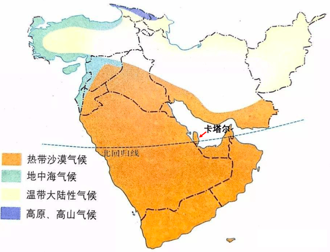 潘帕斯草原的气候类型图片