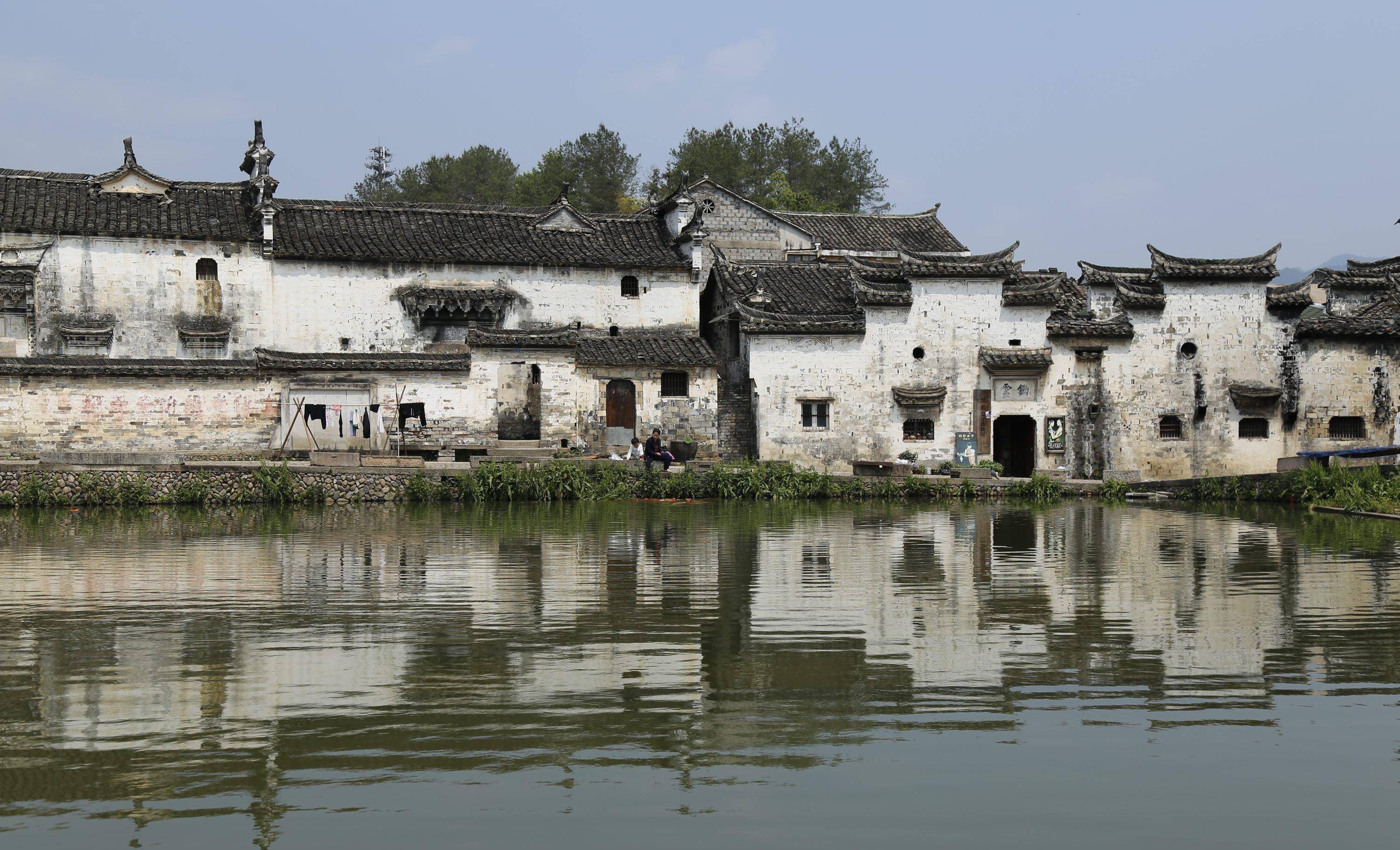 缙云一座千年古村落,古朴宁静少有人知,有人误以为在河南_建筑_历史