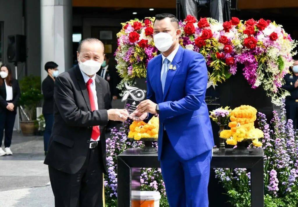 优秀校友被任命为泰国总理府部长_国家议会_博士_在职研究生