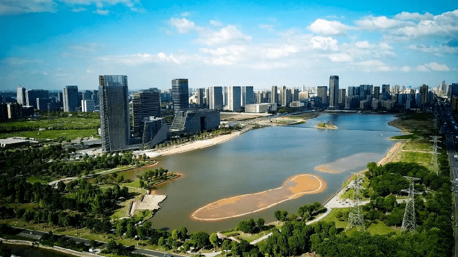 “学习二十大 共话团代会”·钱塘篇 | 青春正当时，“青聚”向未来！打造产城融合发展的青春之城_青年_活动_杭州